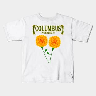 Columbus Kids T-Shirt